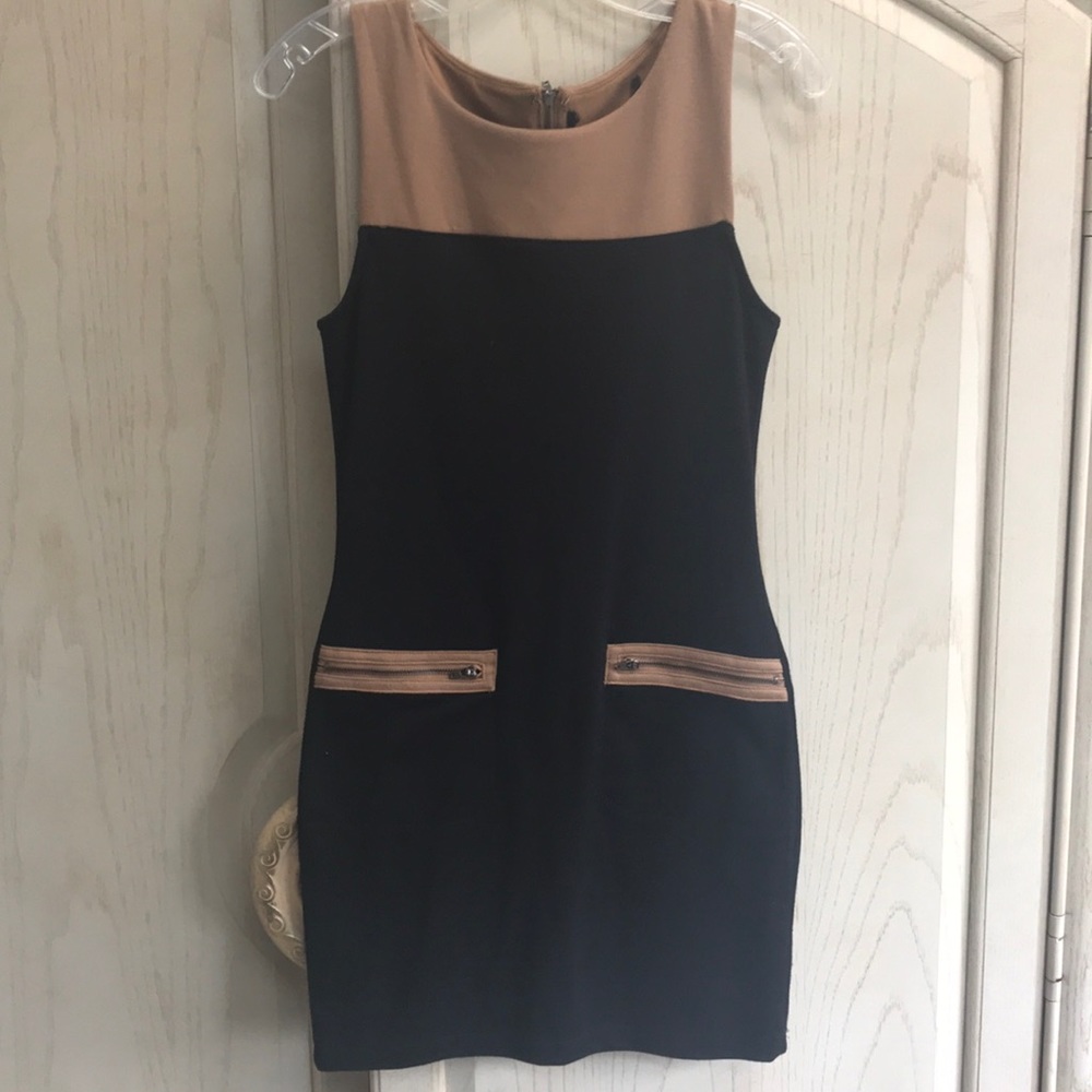Mini dress